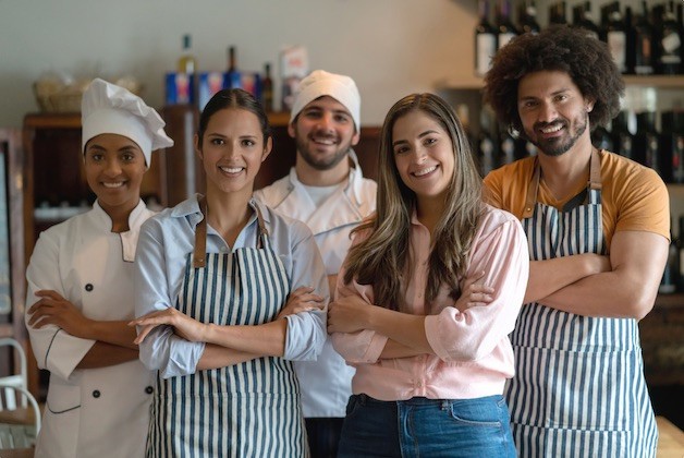 Starting your first restaurant or cafe